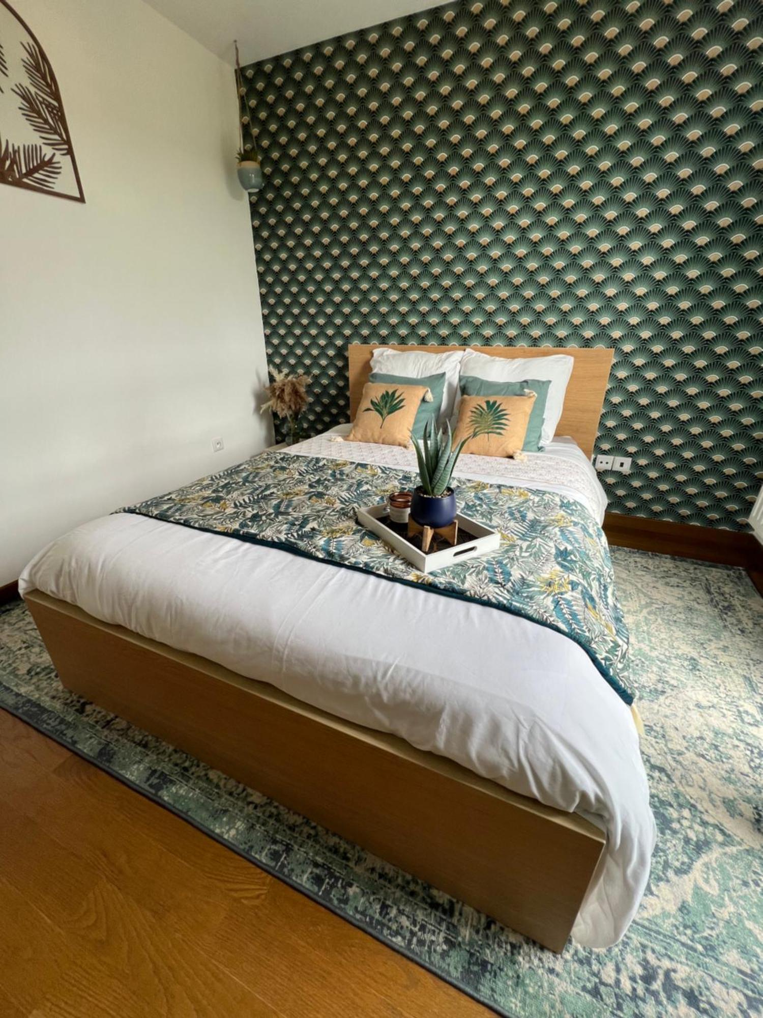 Appartement A 5 Min De Disney Proche Paris Chanteloup-en-Brie Eksteriør bilde